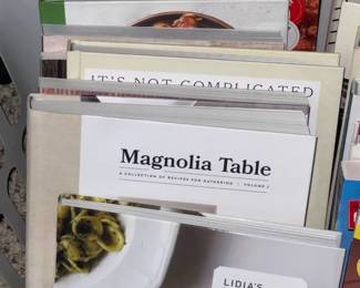 Cook Books