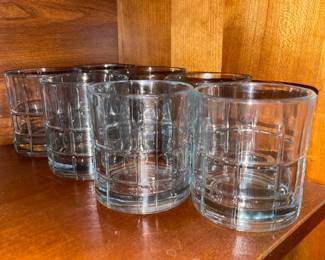 Assorted Glassware