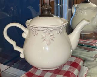 Teapot