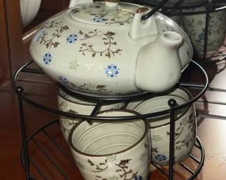 Teapot Set