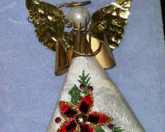Beautiful Glass Christmas Ornament Collection
