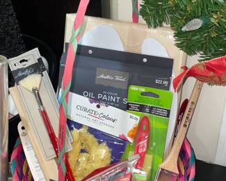 Painting Supplies