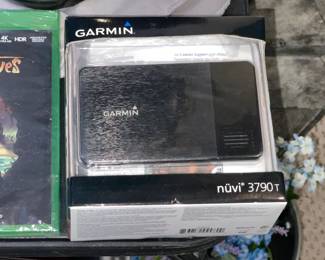 Garmin GPS Nuvi 3790T