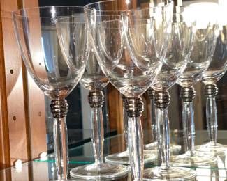 Assorted Glassware