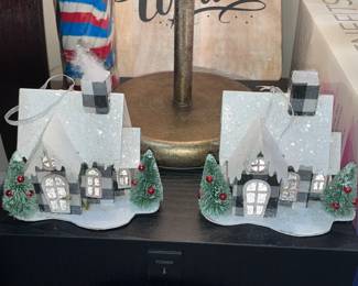 Christmas Houses