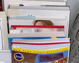 Cook Books
