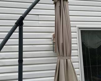 Oversized Best Choice Products Patio Umbrella Shade Covering
