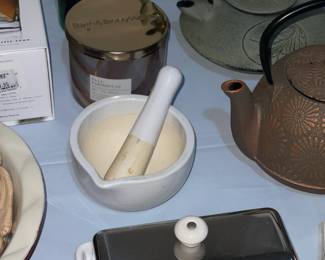 Butter Dish