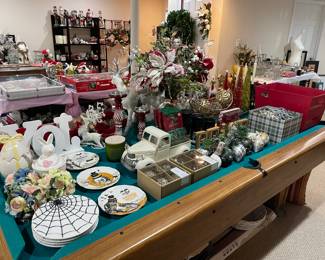Estate Sale Overview