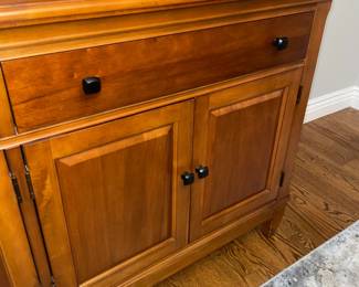 Dining Room Curio Cabinet Hutch
