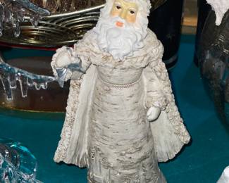 Santa Figurine