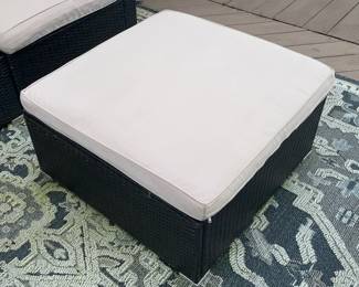 Large Outdoor Sectional Sofa W/ Cushions & Pillows By PatioJoy