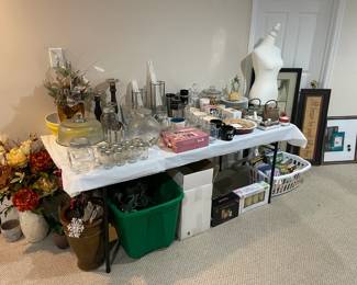 Estate Sale Overview