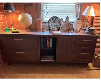 Mid Century Modern Credenza