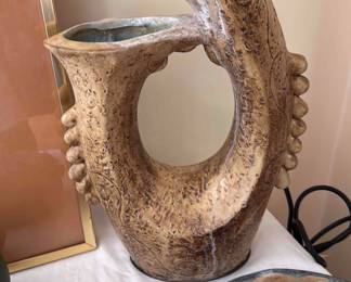 Mid Century Modern Water Fountain