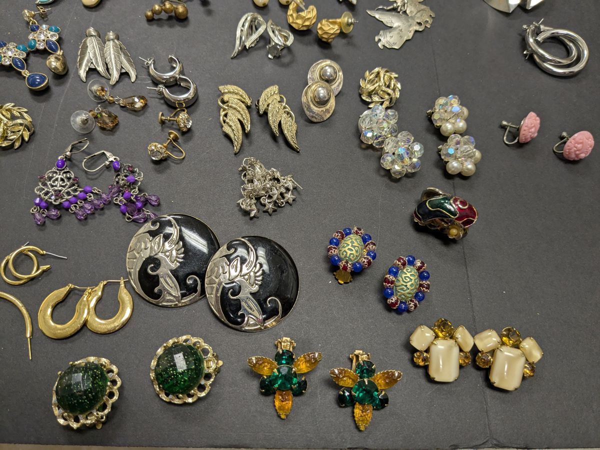 Beautiful earrings