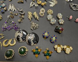Beautiful earrings