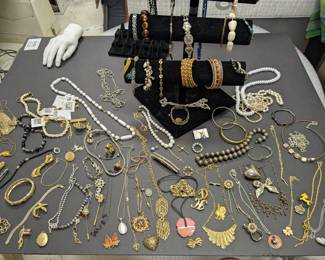 More jewelry