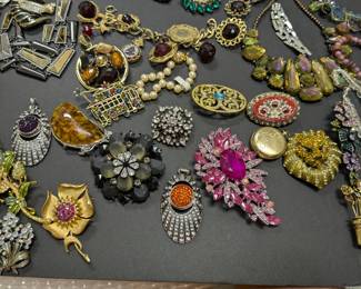 Great brooches