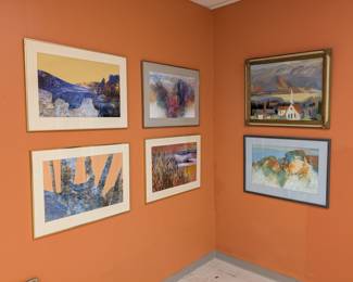 More Mary Rachel Morriss art