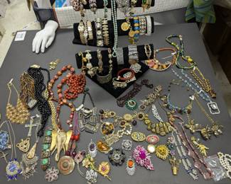 More jewelry