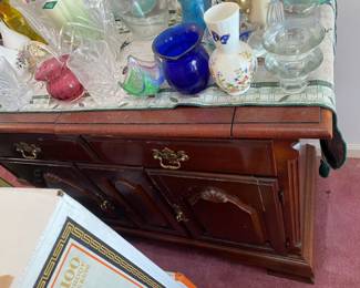 Server / Bar Cabinet $ 138.00