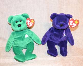 Beanie babies