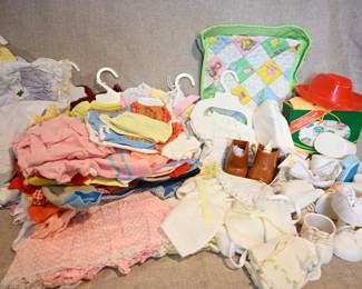 Cabbage Patch clothing