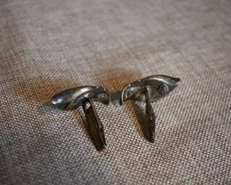 sterling 925 clip earrings
