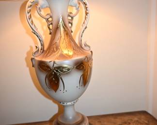 Vintage Ceramic Lamp