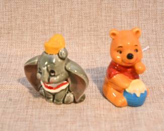 Disney figurines