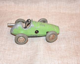 Scluco micro racer car