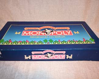 Monopoly game