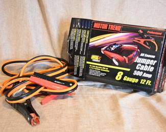 Jumper Cables