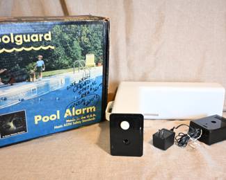 Pool Alarm Poolguard