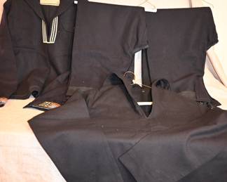 Vintage Navy Uniform