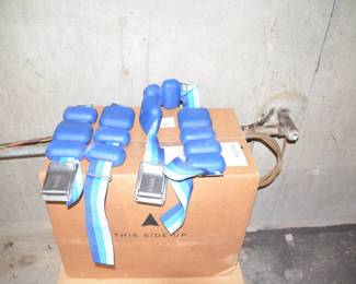 Scuba Weights