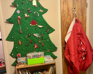 Children's books and "Christmas in July"