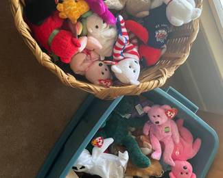 Ty Beanie Babies