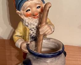 Goebel Gnome "Mike"