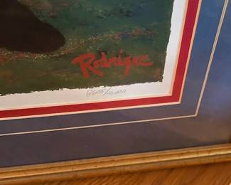 1996 jazz fest poster number