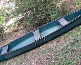 canoe