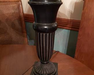 urn lamp base