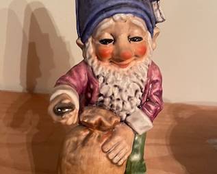 Goebel Gnome "Litz"