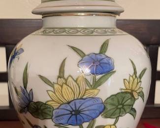 ginger jar
