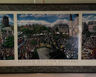 2012 FQF poster