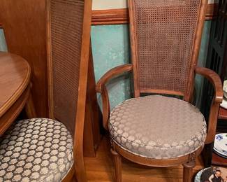 dining table chairs