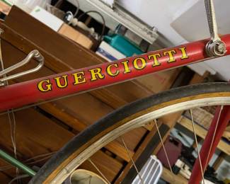 Guerciotti Italian street bicycle bar