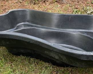pond container