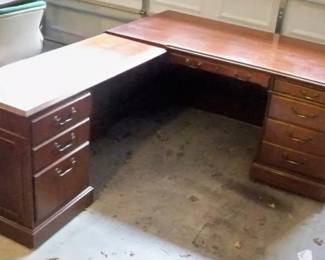 executive desk (inside)